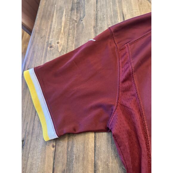 Redskins On Field Nike Elite Blank Jersey SMITH Size XXL Washington - Picture 12 of 13